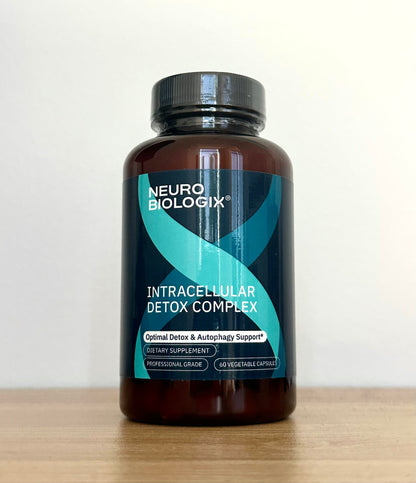 Intracellular Detox Complex