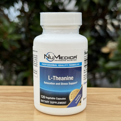 L-Theanine Capsules