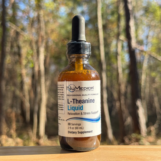 LIQUID L-Theanine