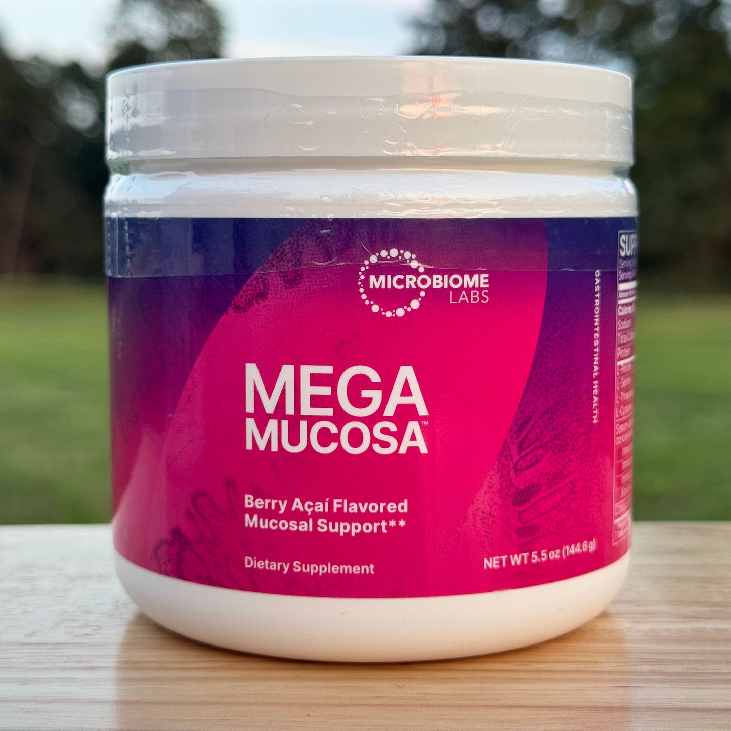 MegaMucosa Powder