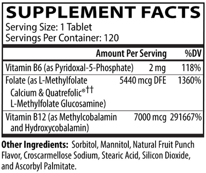 Methylation Complete
