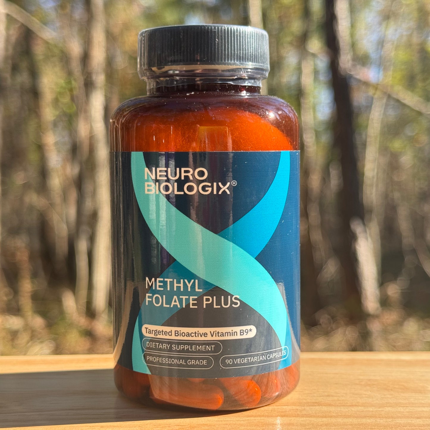 Methyl Folate Plus