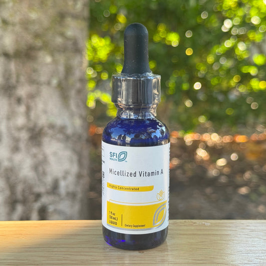 Micellized Liquid Vitamin A