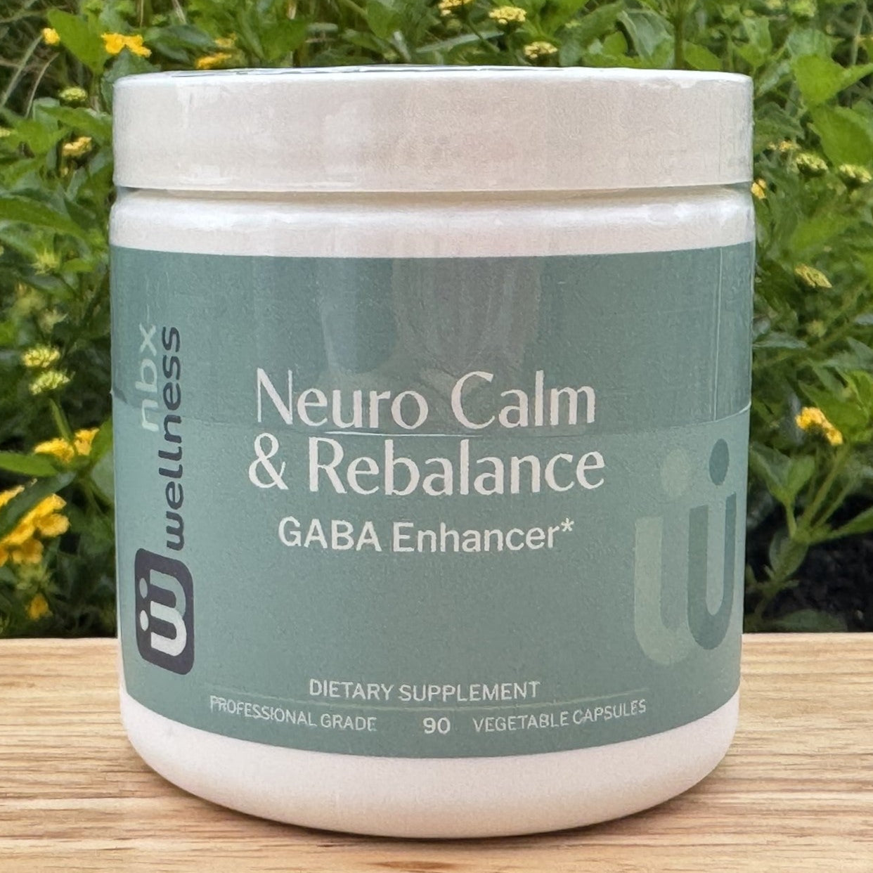 Neuro Calm & Rebalance