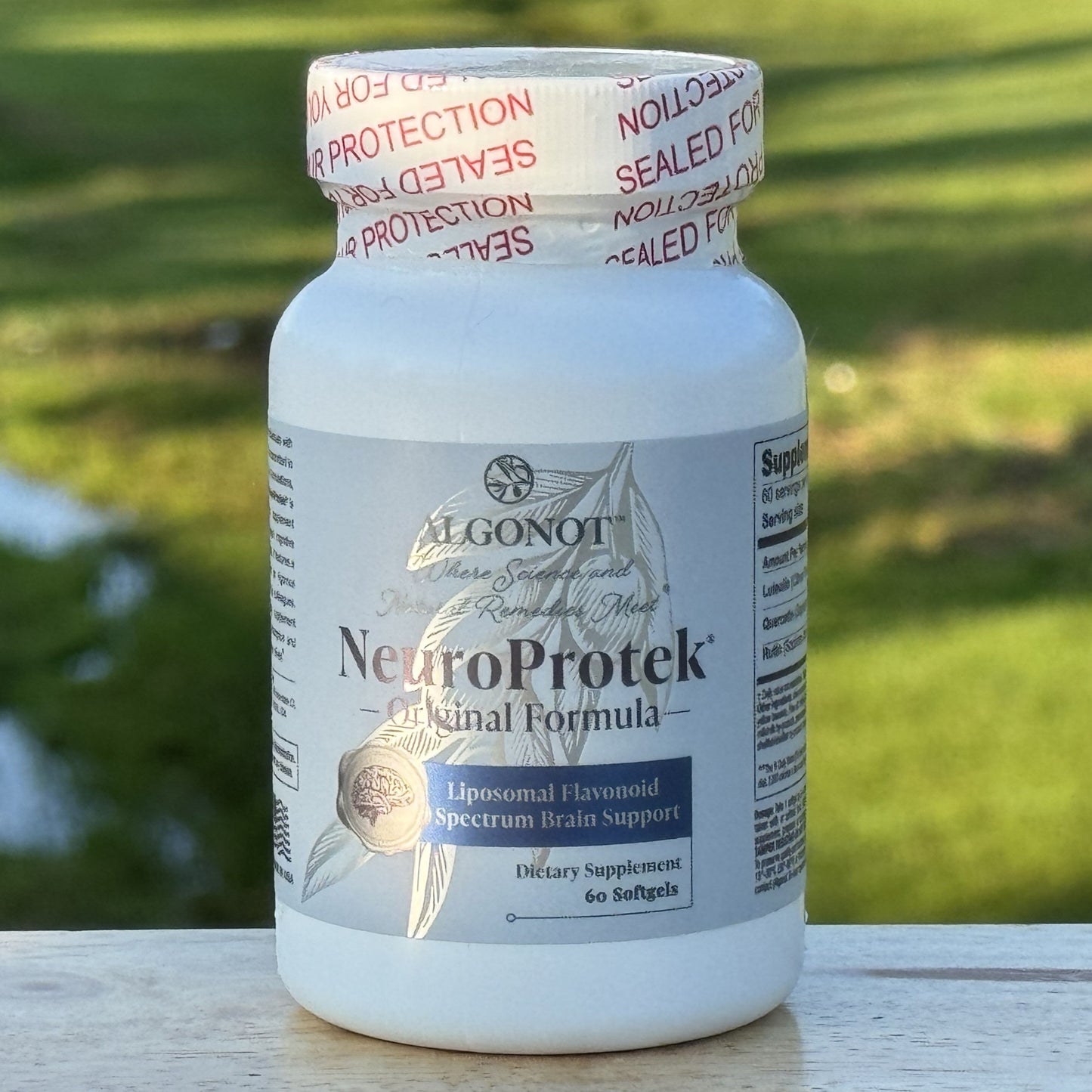 Neuroprotek