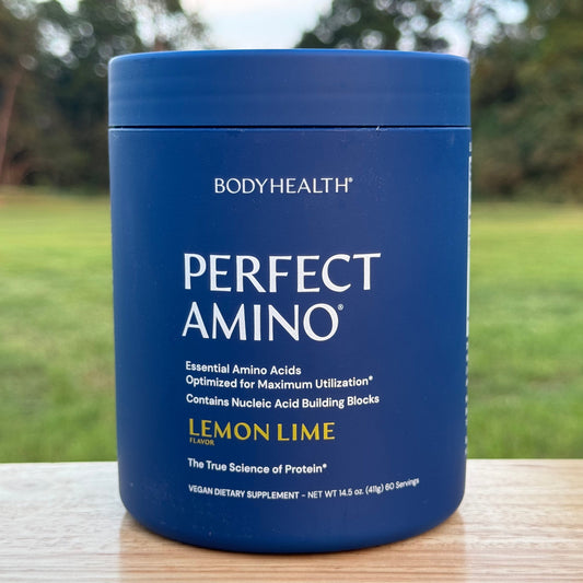 Lemon Lime Perfect Amino Powder