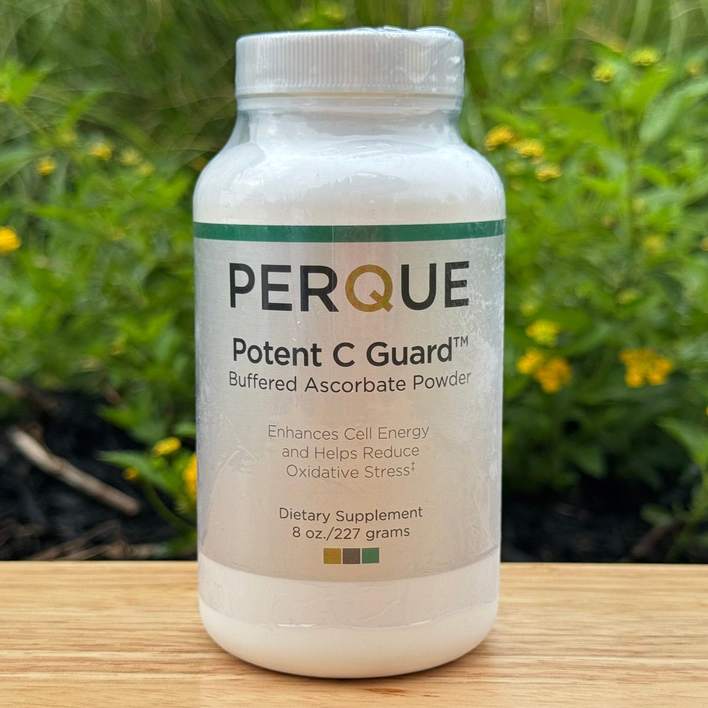 Potent C Guard Powder – Hope for Healing