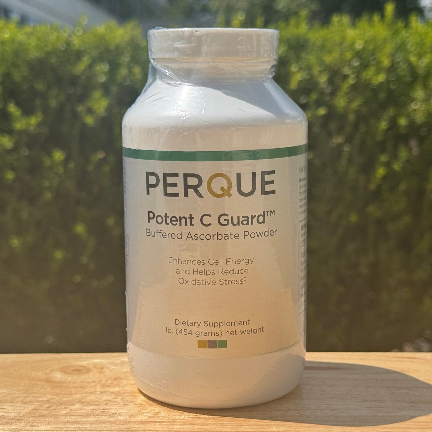 Potent C Guard Powder