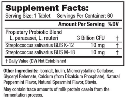Probiotic ENT Defend