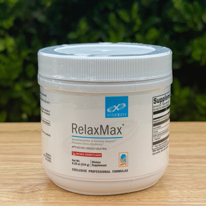 RelaxMax - Cherry