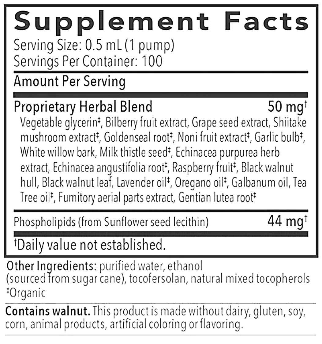 Biocidin LSF