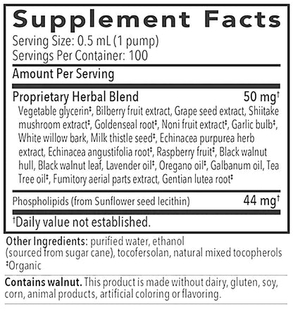 Biocidin LSF