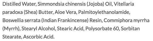 Soothamide - PEA Topical Cream