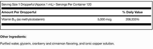 Vitamin B12 Liquid