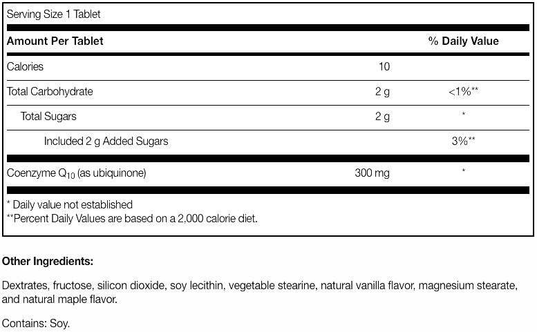 Coenzyme Q10