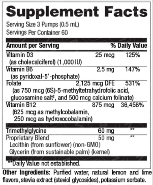 Liposomal Methylsorb