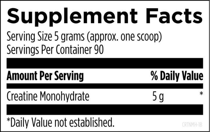 Creatine