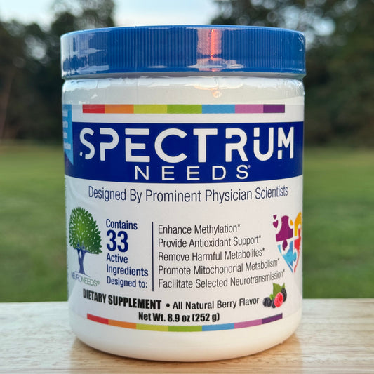 SpectrumNeeds