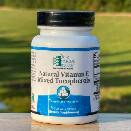 Natural Vitamin E